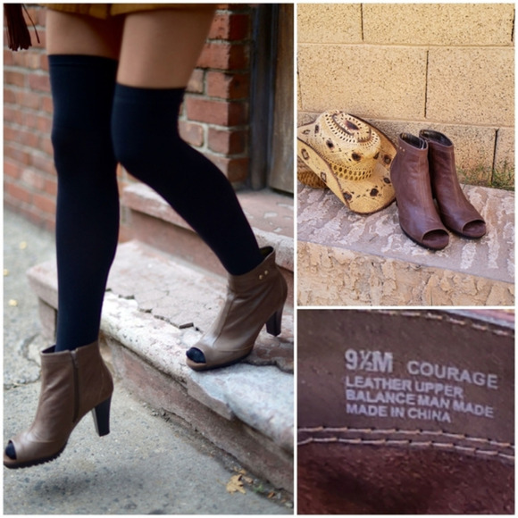 Sexy‎ little booties - Picture 1 of 6